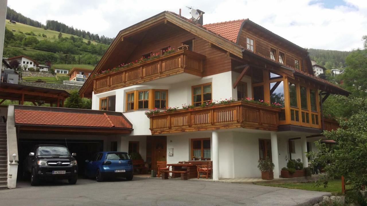 Апартаменти Haus Wieder Фліс Екстер'єр фото
