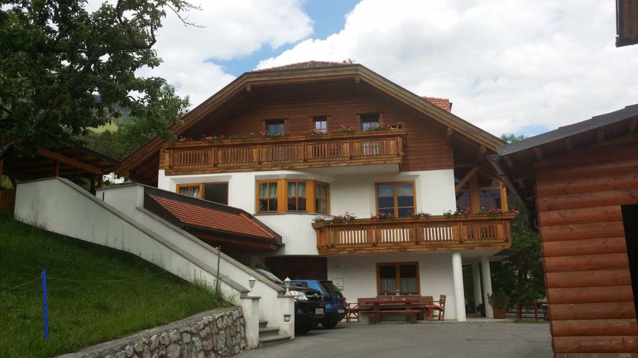 Апартаменти Haus Wieder Фліс Екстер'єр фото